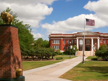 Oklahome Baptist University Soccer Camp