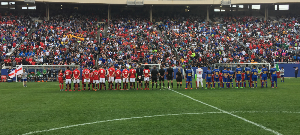 Dallas Cup A2H Assessoria Esportiva e Intercâmbio Esportivo